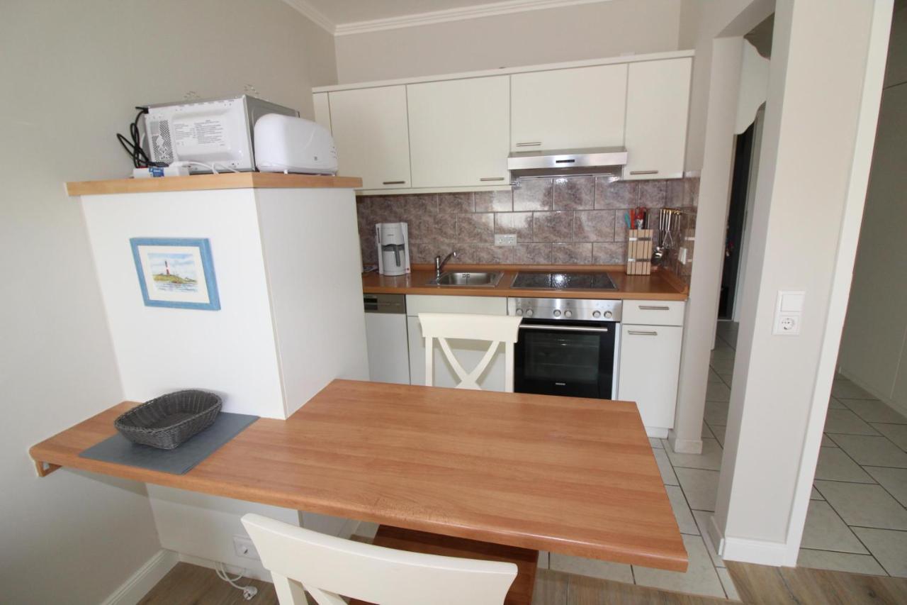 Haus Norderhoog Wohnung 58 Westerland Dış mekan fotoğraf
