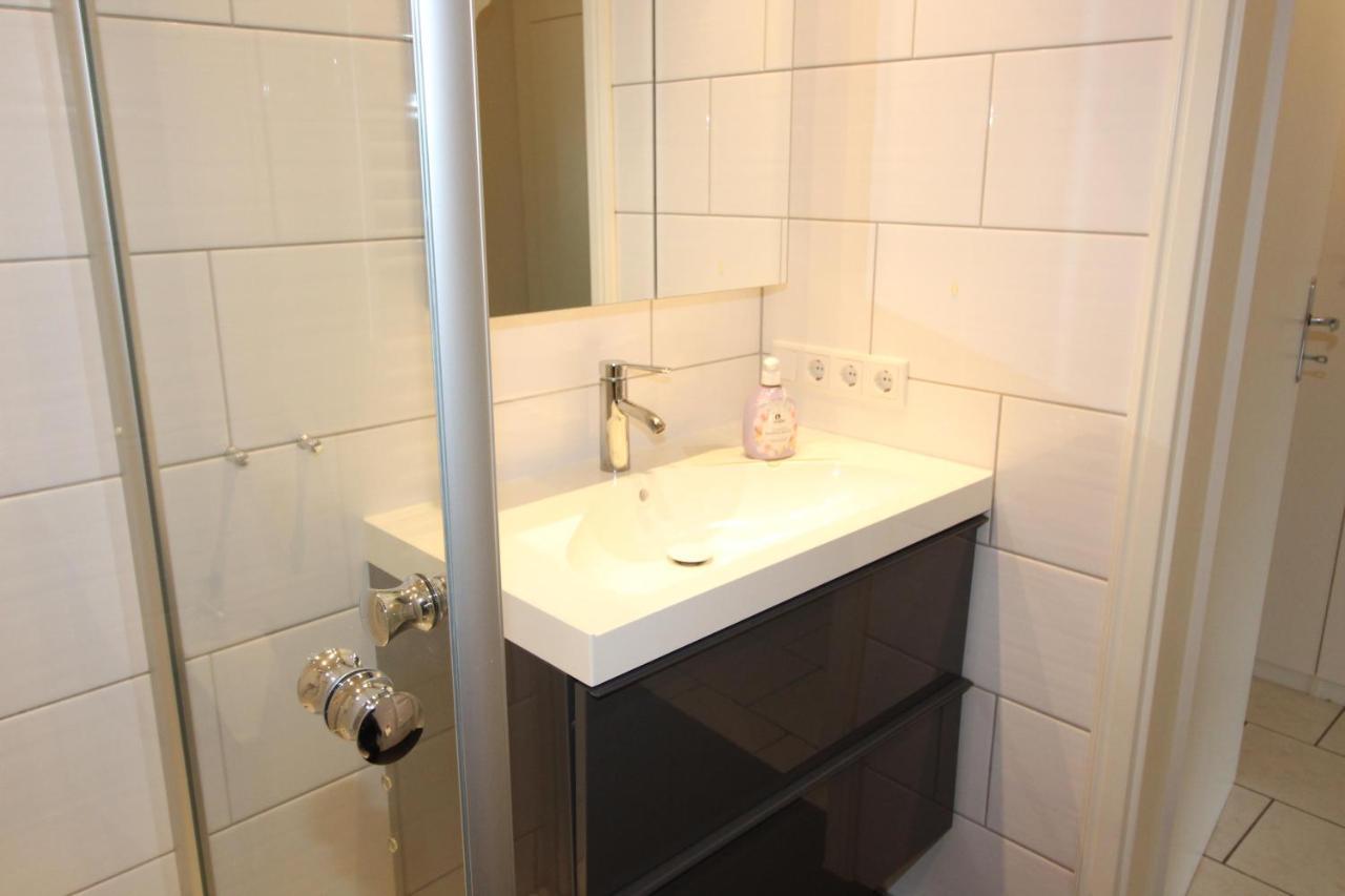 Haus Norderhoog Wohnung 58 Westerland Dış mekan fotoğraf