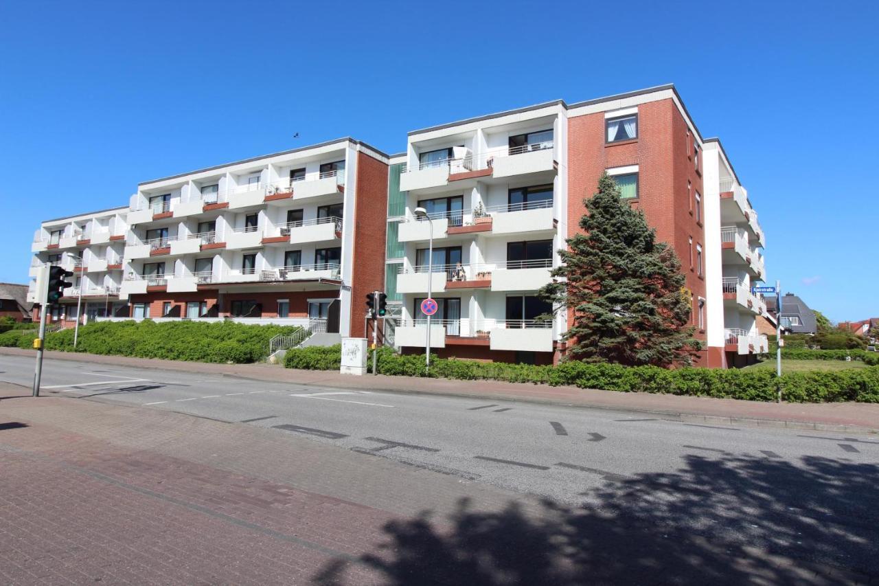 Haus Norderhoog Wohnung 58 Westerland Dış mekan fotoğraf