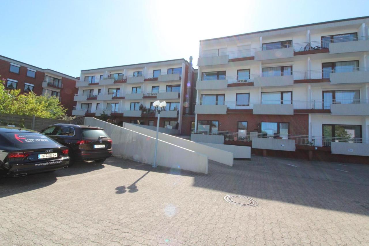 Haus Norderhoog Wohnung 58 Westerland Dış mekan fotoğraf
