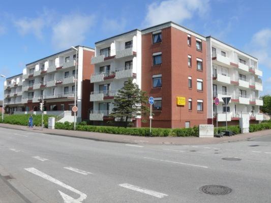 Haus Norderhoog Wohnung 58 Westerland Dış mekan fotoğraf