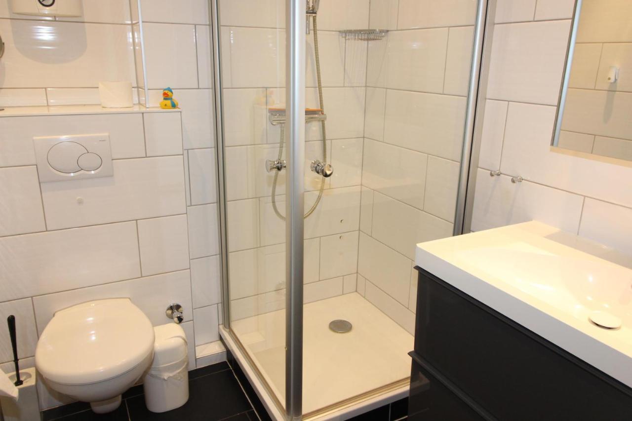 Haus Norderhoog Wohnung 58 Westerland Dış mekan fotoğraf
