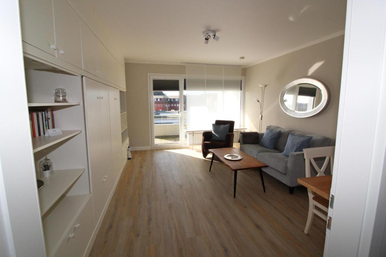 Haus Norderhoog Wohnung 58 Westerland Dış mekan fotoğraf