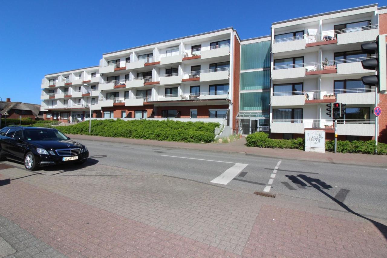 Haus Norderhoog Wohnung 58 Westerland Dış mekan fotoğraf