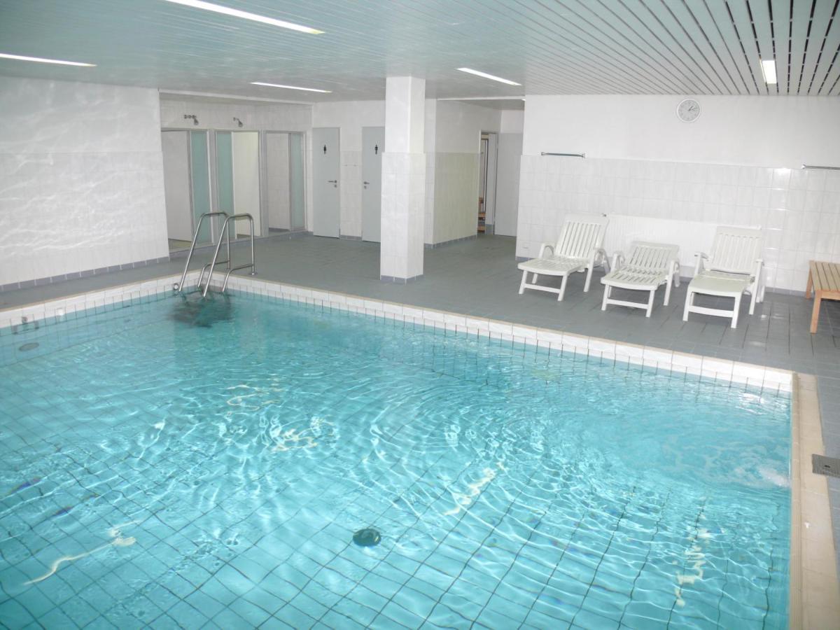 Haus Norderhoog Wohnung 58 Westerland Dış mekan fotoğraf